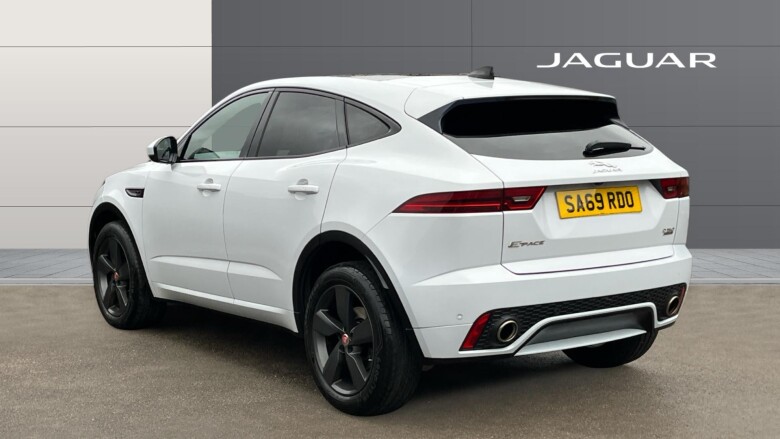 Jaguar E-Pace 2.0d Chequered Flag Edition 5dr Auto Diesel Estate